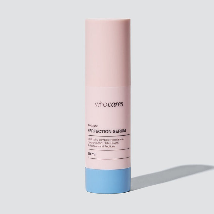 WhoCares Moisture Perfection Serum - SkinNova